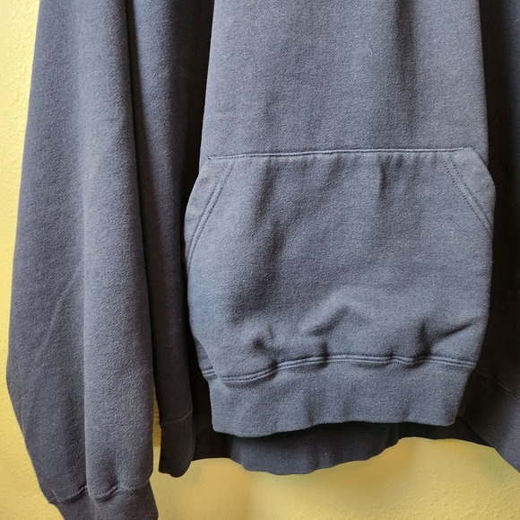 Aigle Hooded Sweatshirt Mens Size XL - Picture 2 of 6